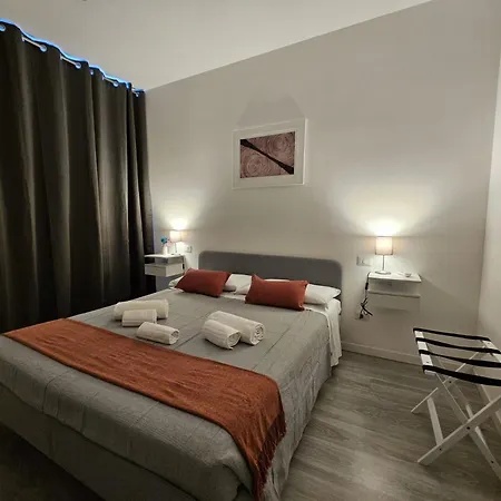 Be Your - Il Ferroviere Apartment Civitavecchia