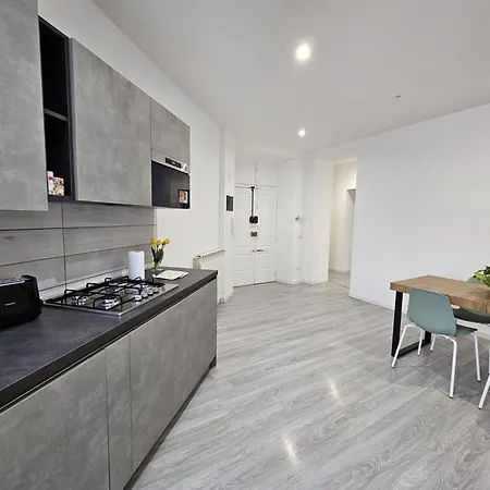 Be Your - Il Ferroviere Apartment