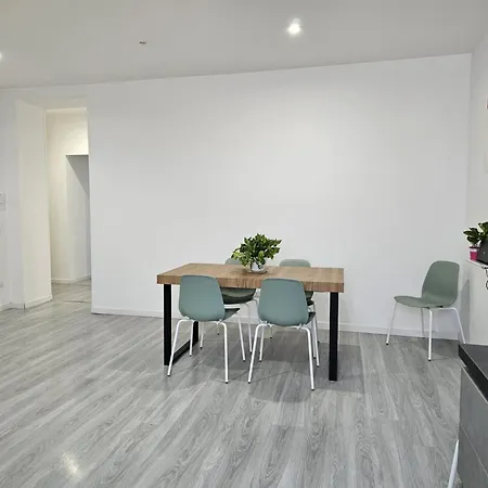 Be Your - Il Ferroviere Apartment Civitavecchia
