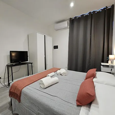 Be Your - Il Ferroviere Apartment Civitavecchia