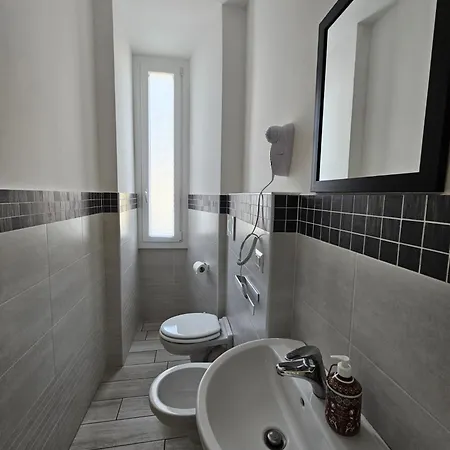 Be Your - Il Ferroviere Apartment