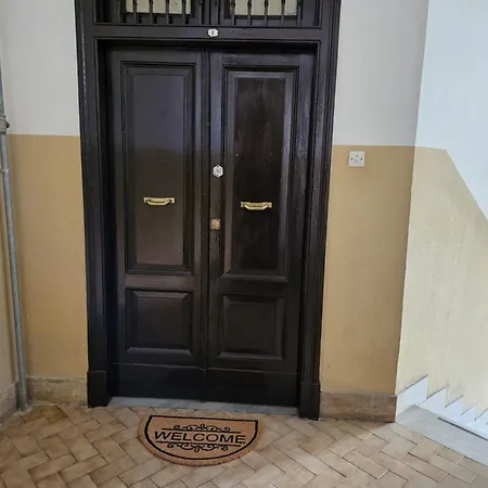 Apartment Be Your - Il Ferroviere Civitavecchia