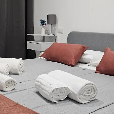Apartment Be Your - Il Ferroviere