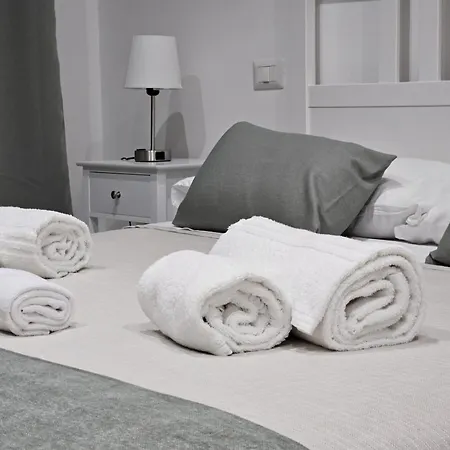 Be Your - Il Ferroviere Apartment