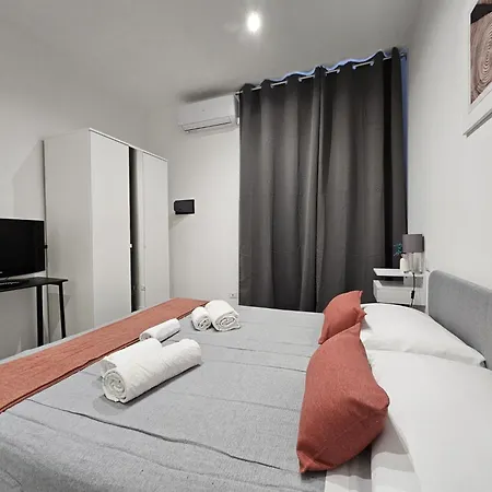 Be Your - Il Ferroviere Apartment Civitavecchia